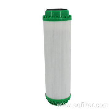 20 inch udf granular activated carbon filter